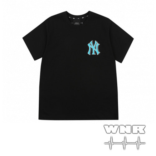 MLB) PRIDE TAG 오버핏 티셔츠 31TST1131-50L