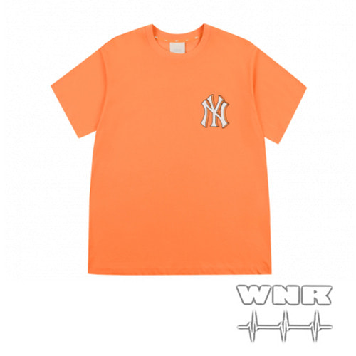 MLB) PRIDE TAG 오버핏 티셔츠 31TST1131-50O