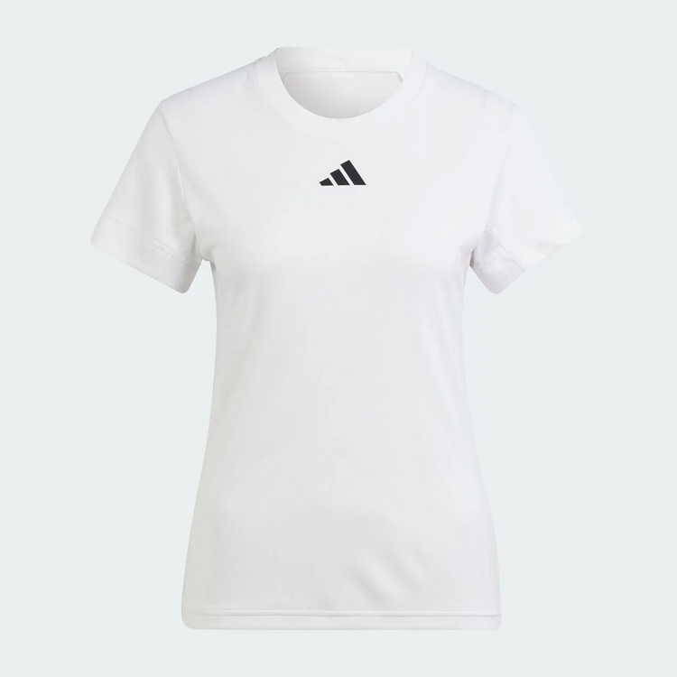아디다스 여성 테니스 프리리프트 티셔츠 IK2261