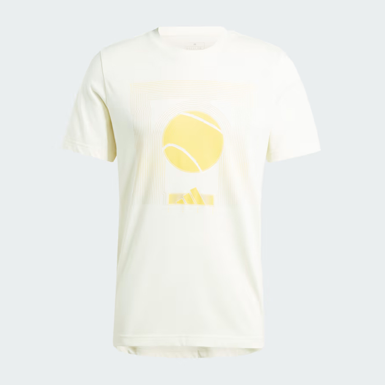 아디다스 클럽 테니스 그래픽 티셔츠 IS2414
